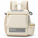 Premium Backpack Fit For Inogen Rove 6, Mesh panels, easy to carry, padded straps, charge in backpack