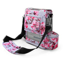 NEW! Carry Bag for Inogen One G5-Pockets for Inogen accessories/Floral - O2TOTES