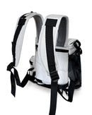 O2TOTES OxyGo Next carry bag in Gray with adjustable crossbody shoulder strap
