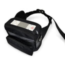 O2TOTES black Inogen One G3 portable oxygen concentrator carry bag with strap