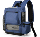 Oxygo Next Lightweight Backpack w/Pockets - Black - O2TOTES