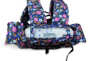 OxyGo Backpack w/Pockets - Floral - O2TOTES